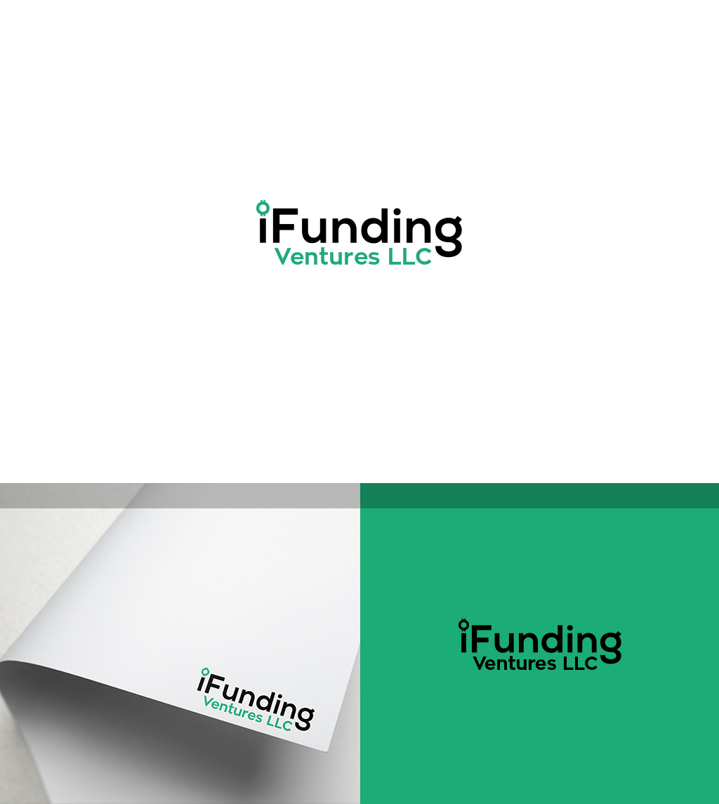 Logo Design by JohnM. for iFunding Ventures LLC | Design #18954598