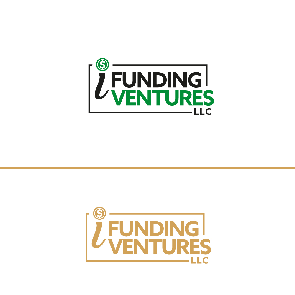 Logo-Design von Sujit Banerjee für iFunding Ventures LLC | Design #18952720