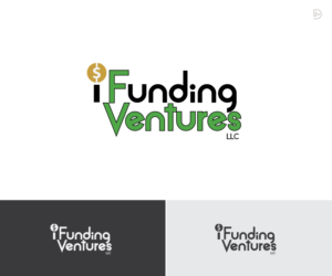 Design de Logo par D_Mantra pour iFunding Ventures LLC | Design #18979254