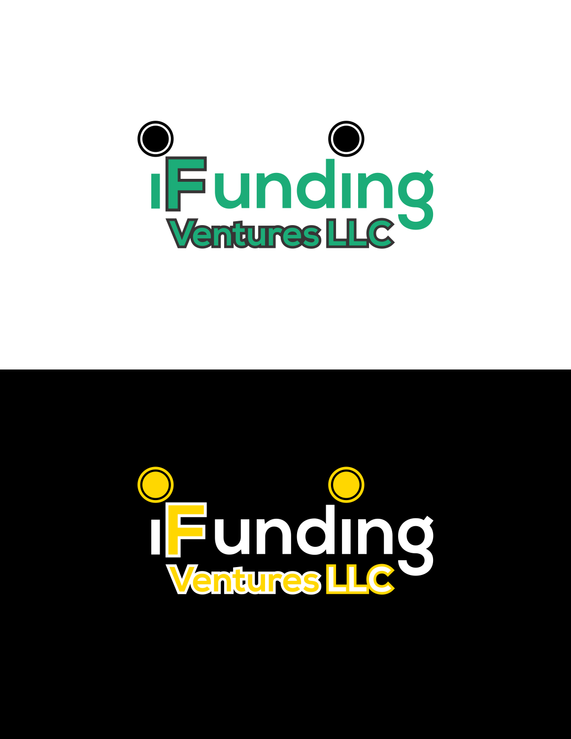 Logo Design by fatiyadesign for iFunding Ventures LLC | Design #18997914