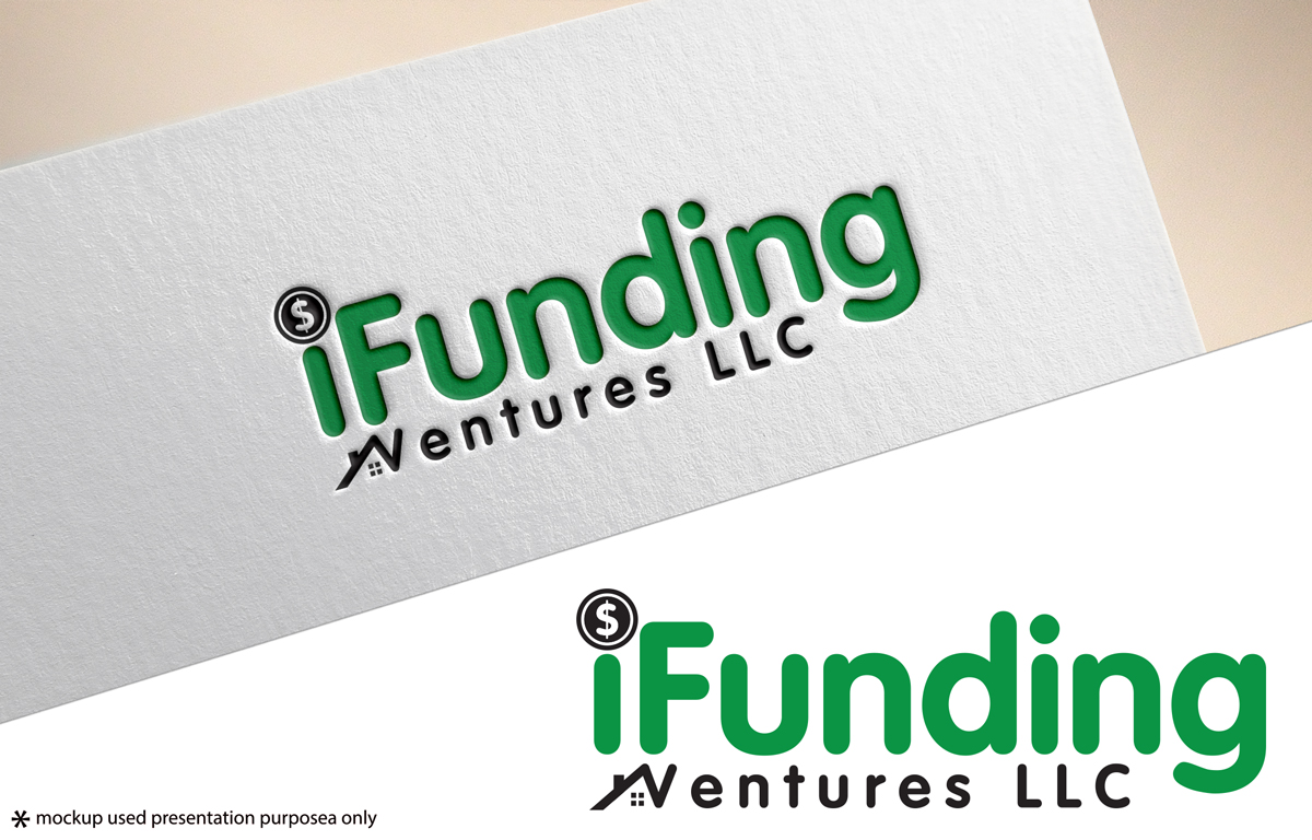 Logo Design by Rubia@ for iFunding Ventures LLC | Design #18991594