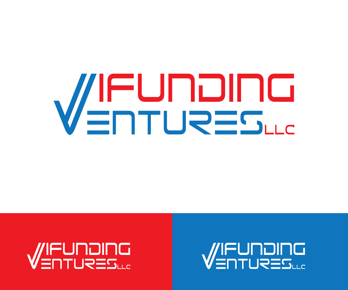 Logo-Design von designmind78 für iFunding Ventures LLC | Design #18959832