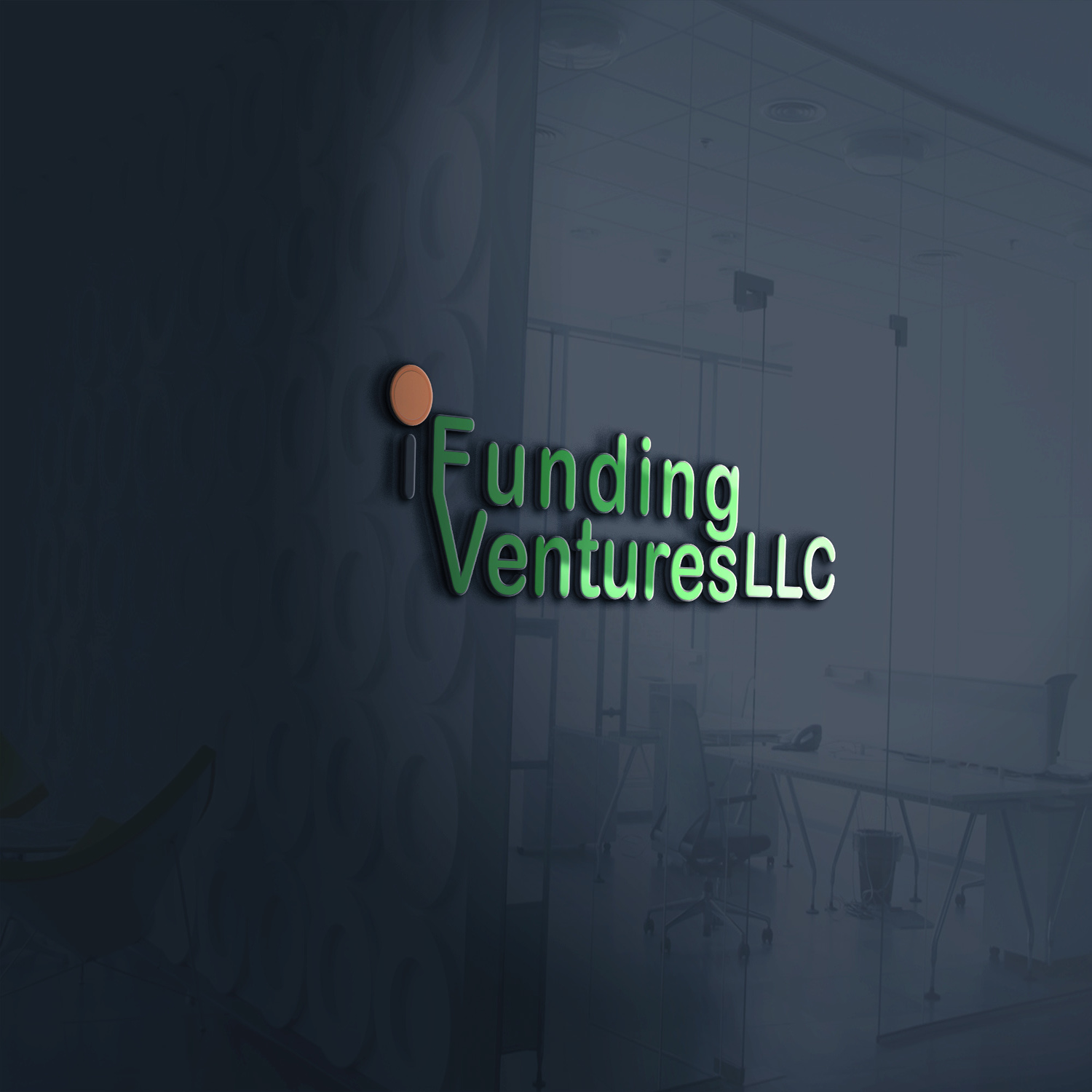 Logo Design by Danish_12 for iFunding Ventures LLC | Design #18996818