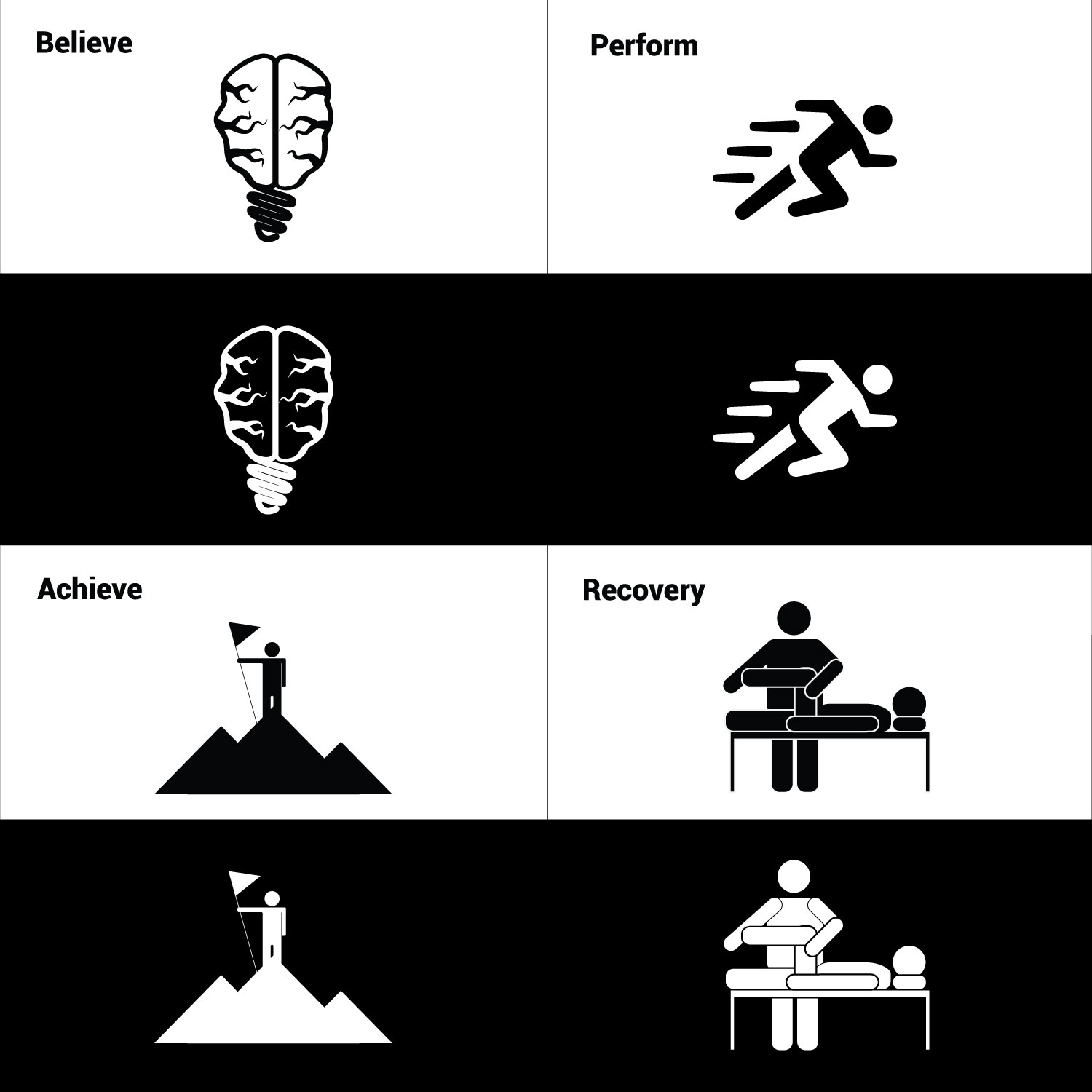 Icon Design by uk for Human Integrated Performance | Design #18952971