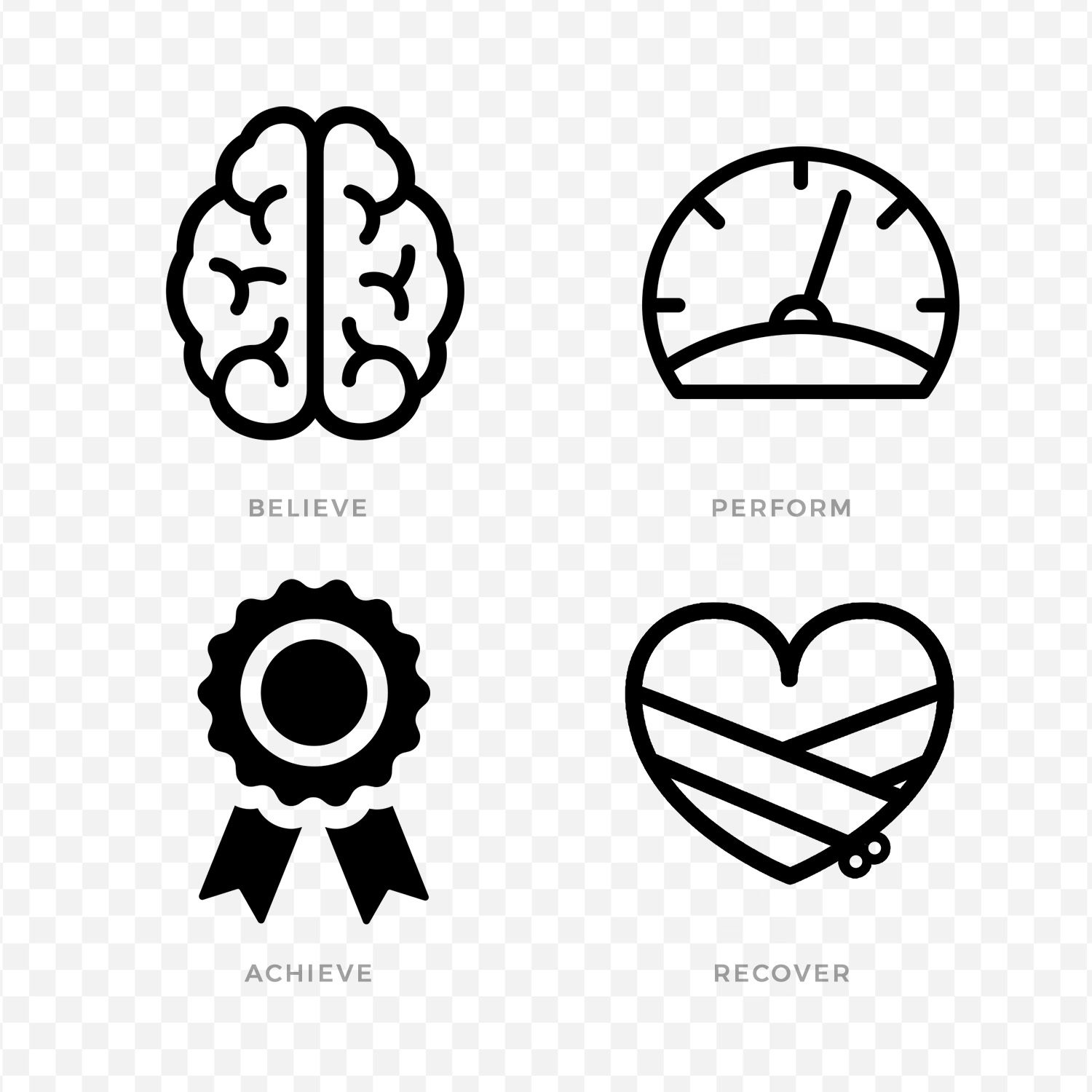 Diseño Con Ícono por Grant Nicholson para Human Integrated Performance | Diseño #18948129