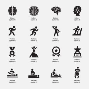 Icon Design by luutrongtin89