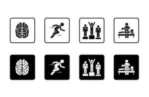 Icon Design by NDas for Human Integrated Performance | Design: #18947544