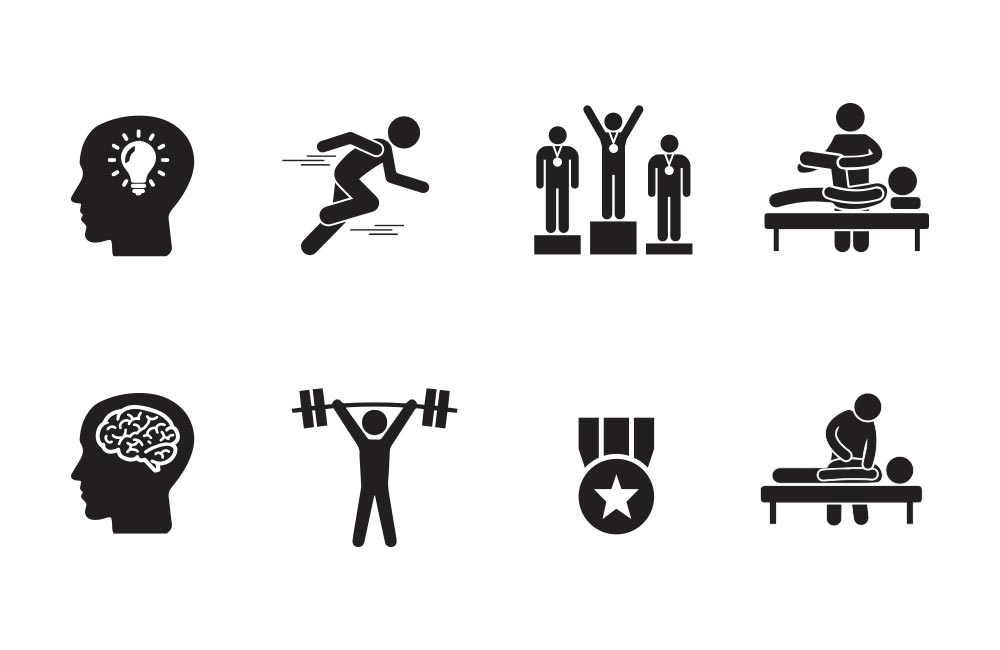 Diseño Con Ícono por NDas para Human Integrated Performance | Diseño #18948302