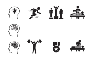Icon Design by NDas for Human Integrated Performance | Design: #18950059