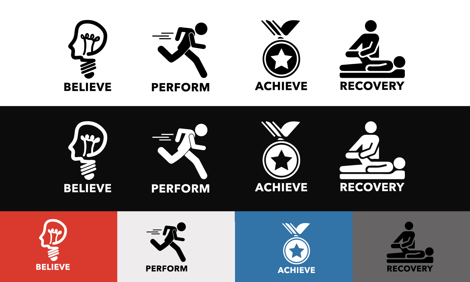 Icon Design by angejimenezm for Human Integrated Performance | Design #18950323