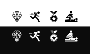 Human Integrated Performance needs 4 Flat Icon designs for company values | Icon-Design von angejimenezm