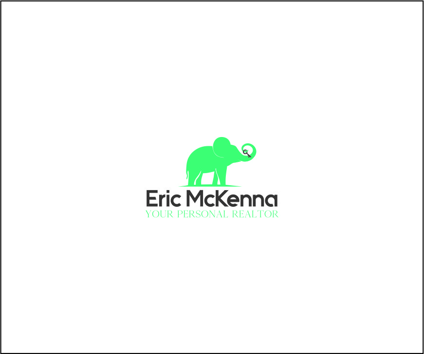 Logo Design by Mihaela for Eric McKenna, Realtor | Design #18961041