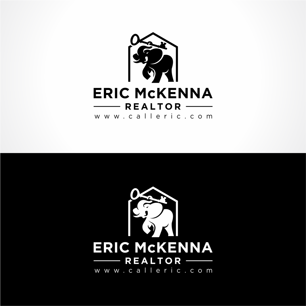 Logo Design by Chriss79 for Eric McKenna, Realtor | Design #18988843