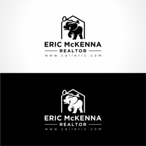 Logo Design by Chriss79 for Eric McKenna, Realtor | Design: #18988843