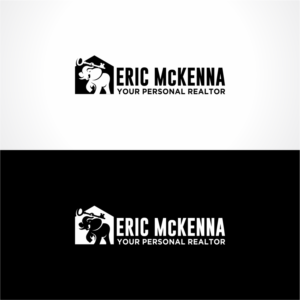 Diseño de Logo por Chriss79 para Eric McKenna, Realtor | Diseño: #18989353