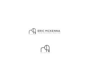 Logo Design by Hasna Designs for Eric McKenna, Realtor | Design: #18950567