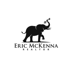 Logo Design by BV for Eric McKenna, Realtor | Design: #18956955