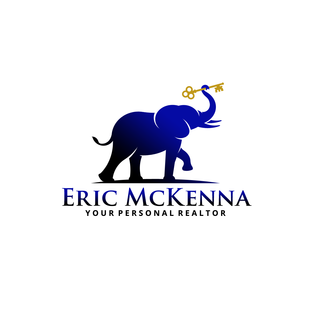 Logo Design by BV for Eric McKenna, Realtor | Design #18984530