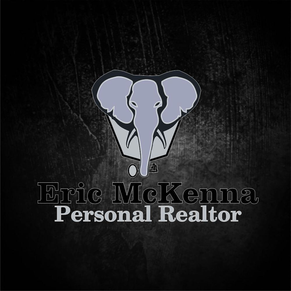 Logo Design by Nucklearminde for Eric McKenna, Realtor | Design #18958448