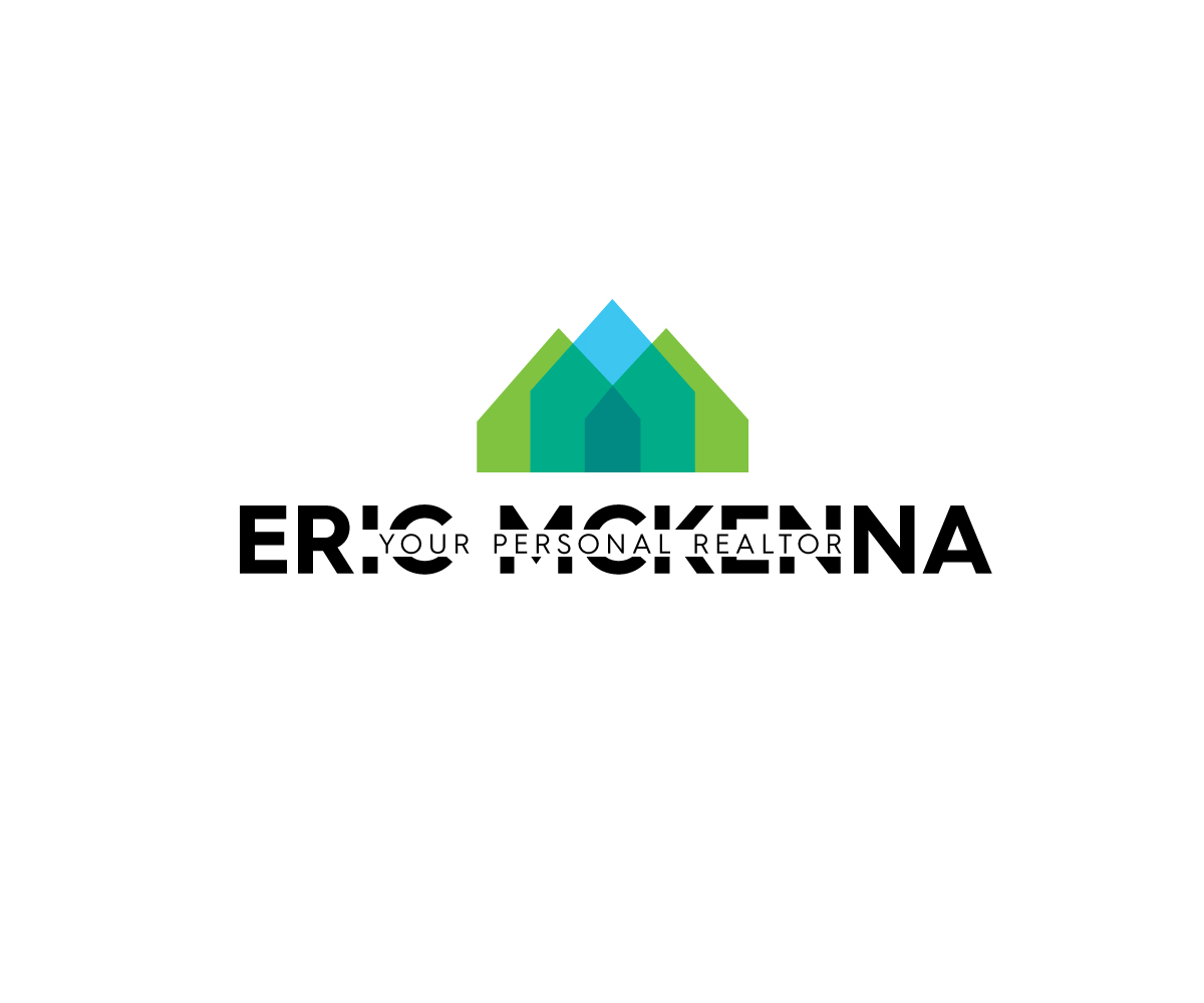 Logo Design by isabel paoli for Eric McKenna, Realtor | Design #18968879