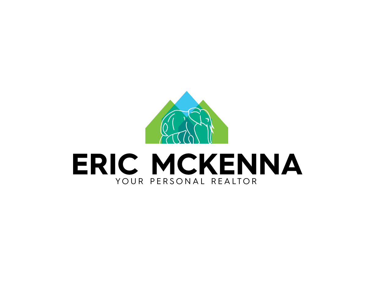 Logo Design by isabel paoli for Eric McKenna, Realtor | Design #18968881