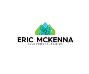 Logo Design by isabel paoli for Eric McKenna, Realtor | Design: #18968881