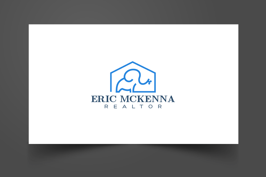 Diseño de Logo por jaime.sp para Eric McKenna, Realtor | Diseño #18963155