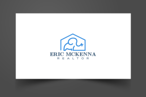 Eric McKenna. Realtor (optional:  Your Personal Realtor and/or CALLERIC.com)  | Design de Logo par jaime.sp