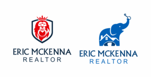 Diseño de Logo por pa2pat para Eric McKenna, Realtor | Diseño #18949695