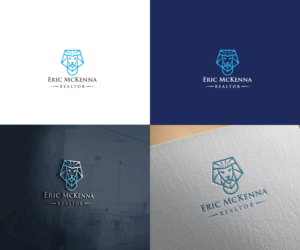 Eric McKenna. Realtor (optional:  Your Personal Realtor and/or CALLERIC.com)  | Design de Logo par macadesign