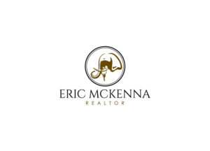 Logo Design by creative.bugs for Eric McKenna, Realtor | Design: #18950821
