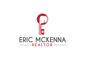 Diseño de Logo por creative.bugs para Eric McKenna, Realtor | Diseño: #18957170