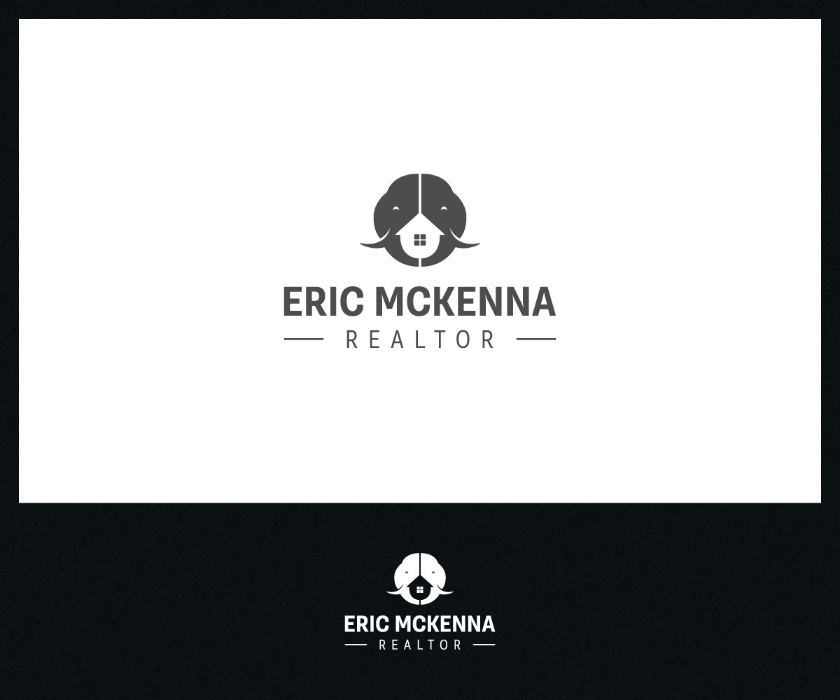 Logo Design by Roy for Eric McKenna, Realtor | Design #18967627
