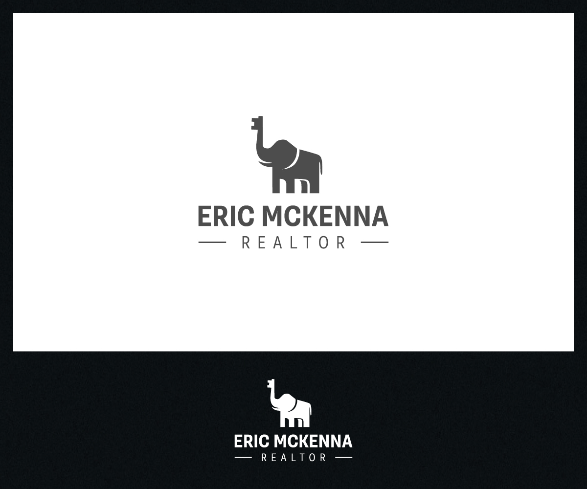 Logo Design by Roy for Eric McKenna, Realtor | Design #18967634