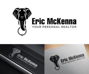 Diseño de Logo por andriasgaluh para Eric McKenna, Realtor | Diseño: #18948889