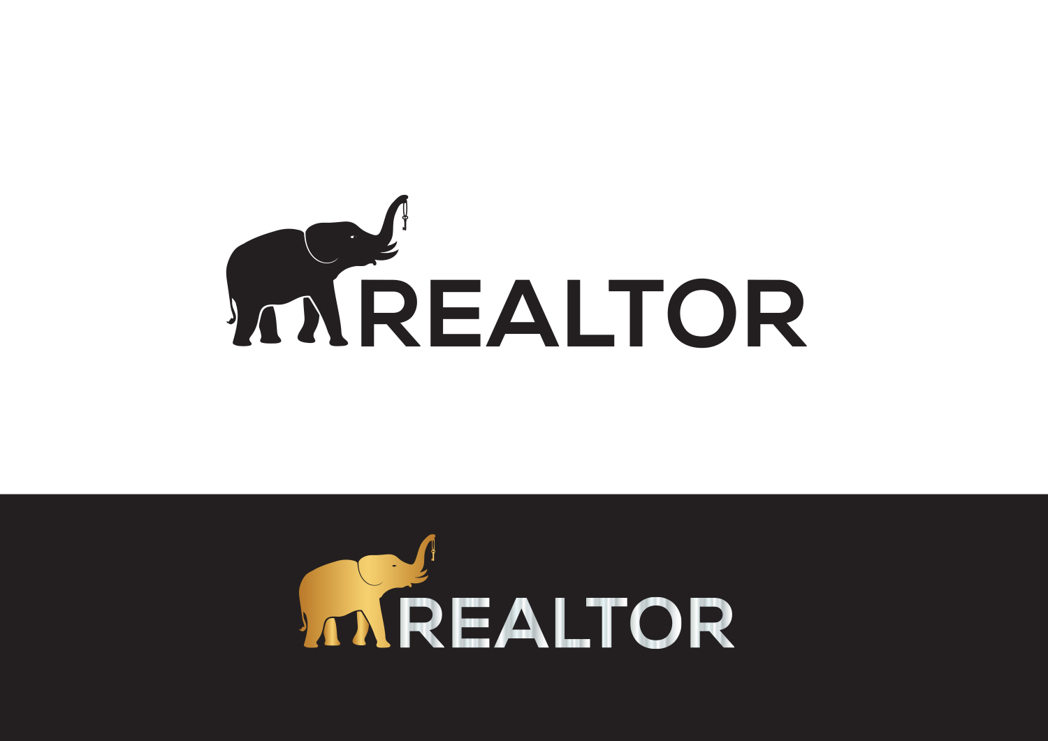 Logo Design by fisekovic goran for Eric McKenna, Realtor | Design #18952225