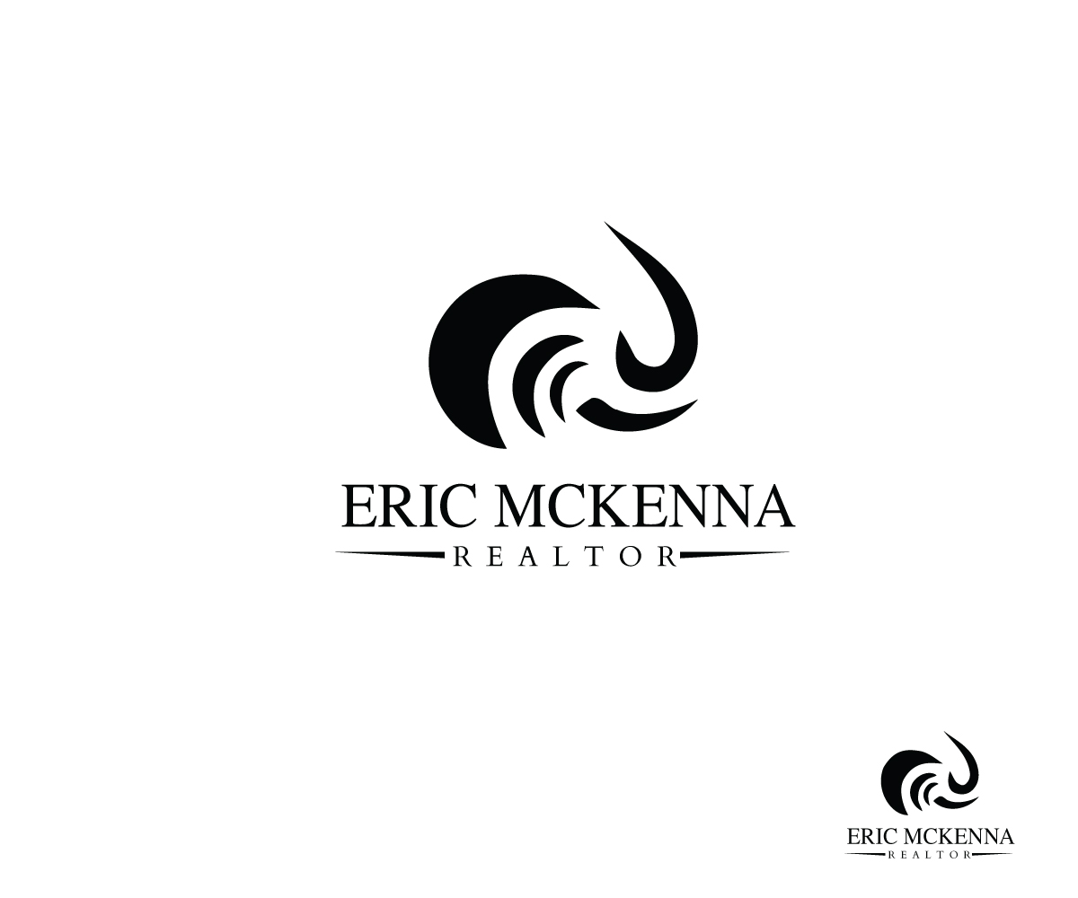 Diseño de Logo por Artknyte para Eric McKenna, Realtor | Diseño #18979074