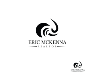 Diseño de Logo por Artknyte para Eric McKenna, Realtor | Diseño: #18979074