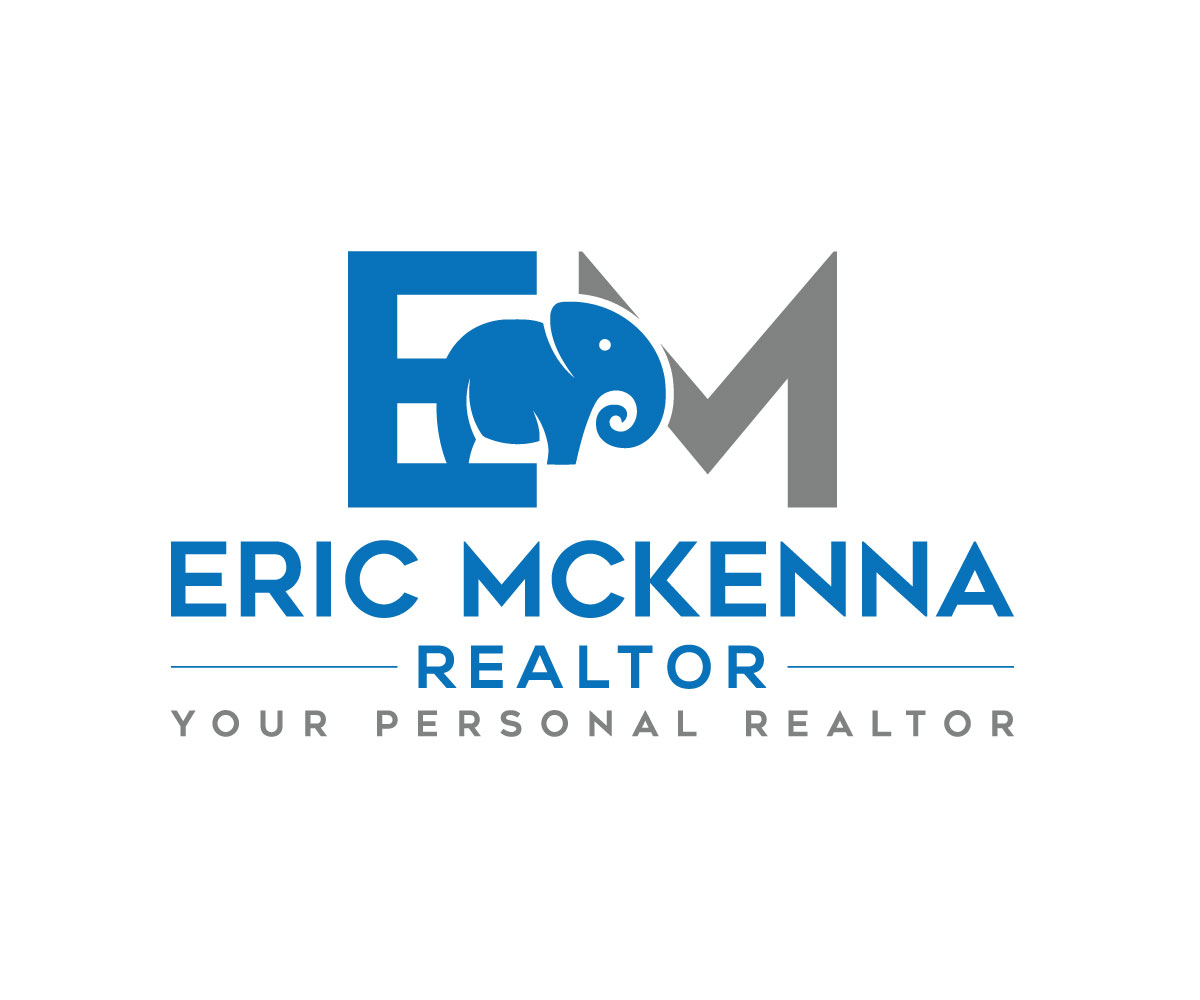 Logo Design by IconicEcho for Eric McKenna, Realtor | Design #18950601