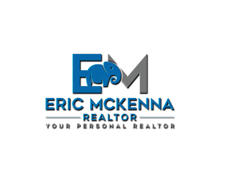 Logo Design by IconicEcho for Eric McKenna, Realtor | Design #18950602