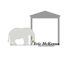 Diseño de Logo por seri89it para Eric McKenna, Realtor | Diseño #18954591