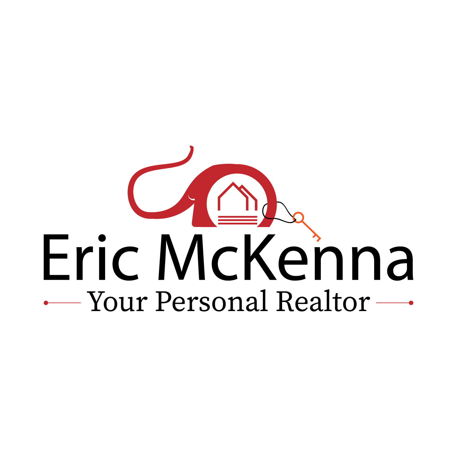 Logo Design by LimboCreative for Eric McKenna, Realtor | Design #18955588