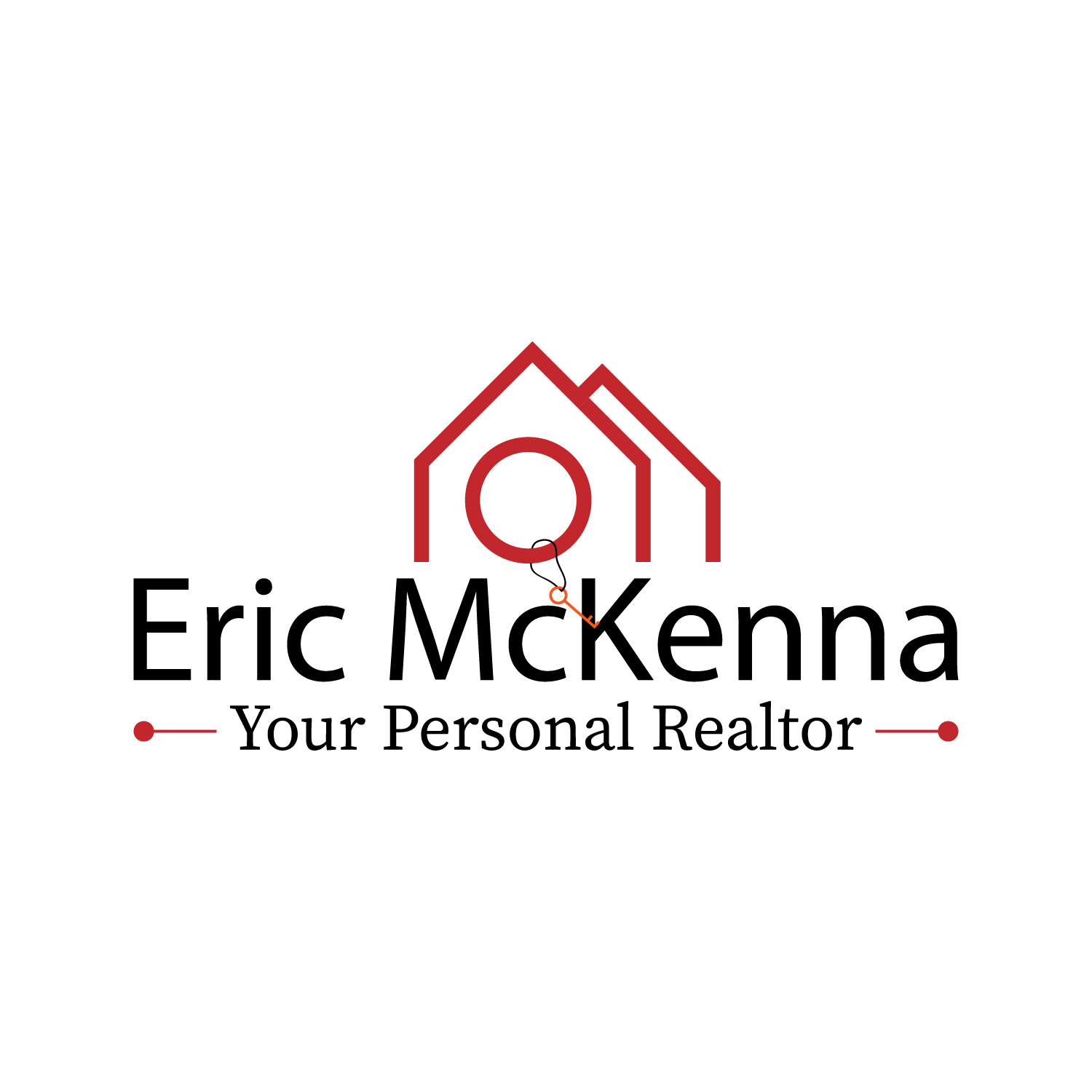 Logo Design by LimboCreative for Eric McKenna, Realtor | Design #18955589