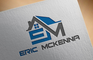 Diseño de Logo por JAFRIN para Eric McKenna, Realtor | Diseño: #18948174