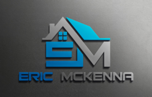 Diseño de Logo por JAFRIN para Eric McKenna, Realtor | Diseño: #18948175