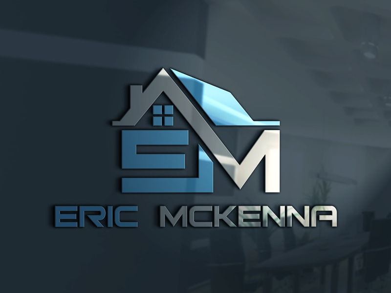 Logo Design by JAFRIN for Eric McKenna, Realtor | Design #18948176