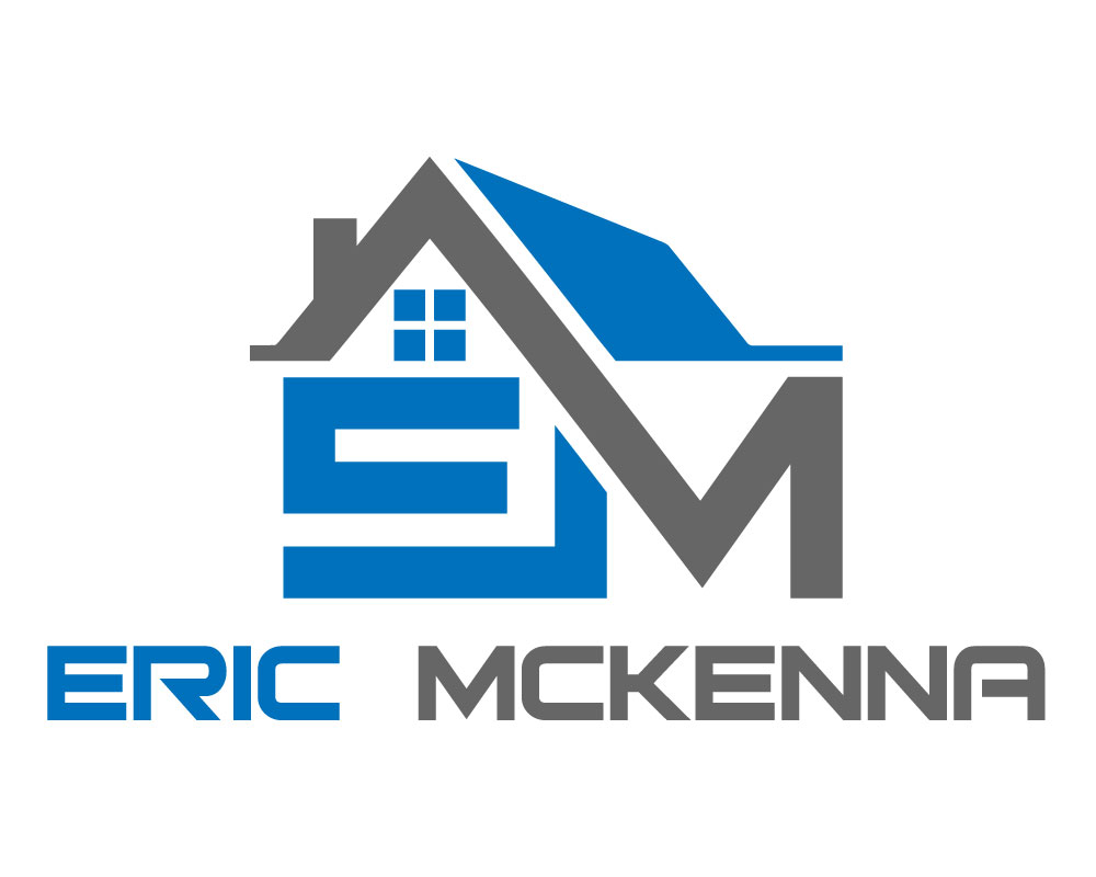 Logo Design by JAFRIN for Eric McKenna, Realtor | Design #18948177
