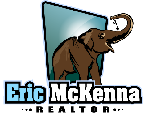Logo Design by supriyo bagh 2 for Eric McKenna, Realtor | Design #18972879