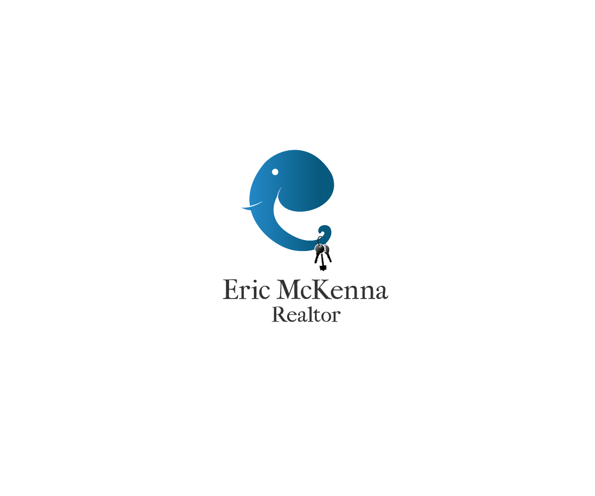 Logo Design by katemedsj for Eric McKenna, Realtor | Design #18954982