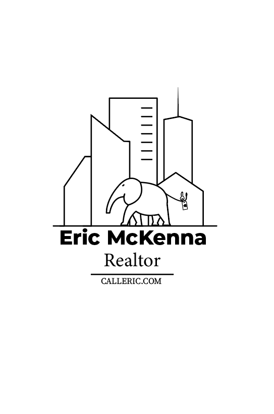 Logo Design by SpartacusDesign for Eric McKenna, Realtor | Design #18955571